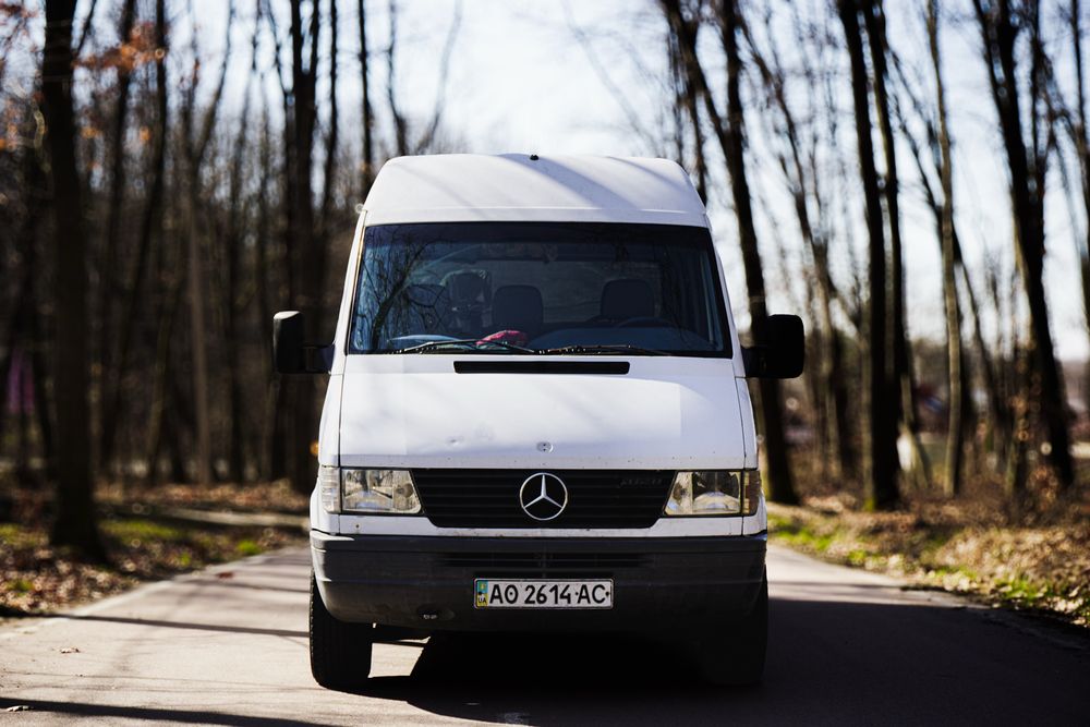 Mercedes Benz Sprinter