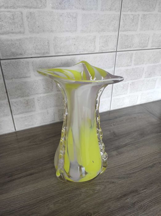 Wazon sękacz wys. 27 cm