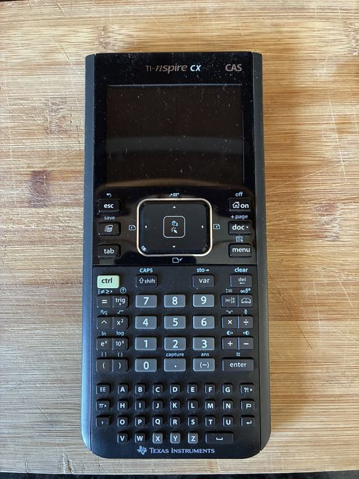 Texas Instruments TI-Nspire CX CAS