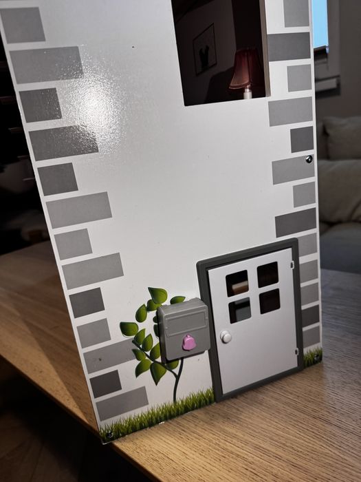 Domem dla lalke duzy