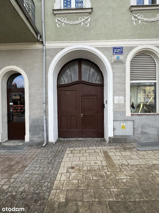 Przestronne 86,6 m² | Centrum Wejherowa | I Piętro | Parking