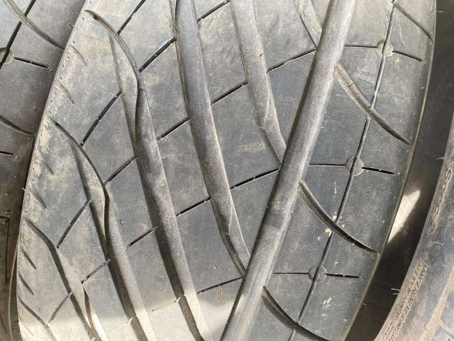 Шини Yokohama 225/40 ZR18 parada spec 2