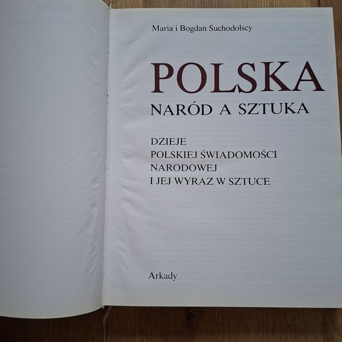 Polska naród a sztuka
