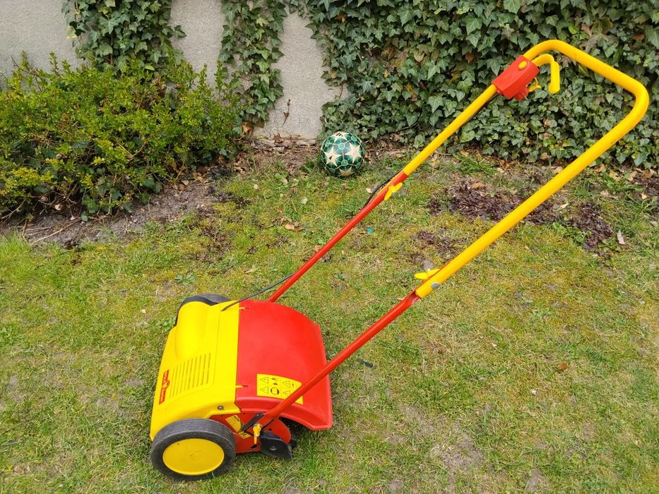 Wertykulator Wolf Garden UV 30 EV