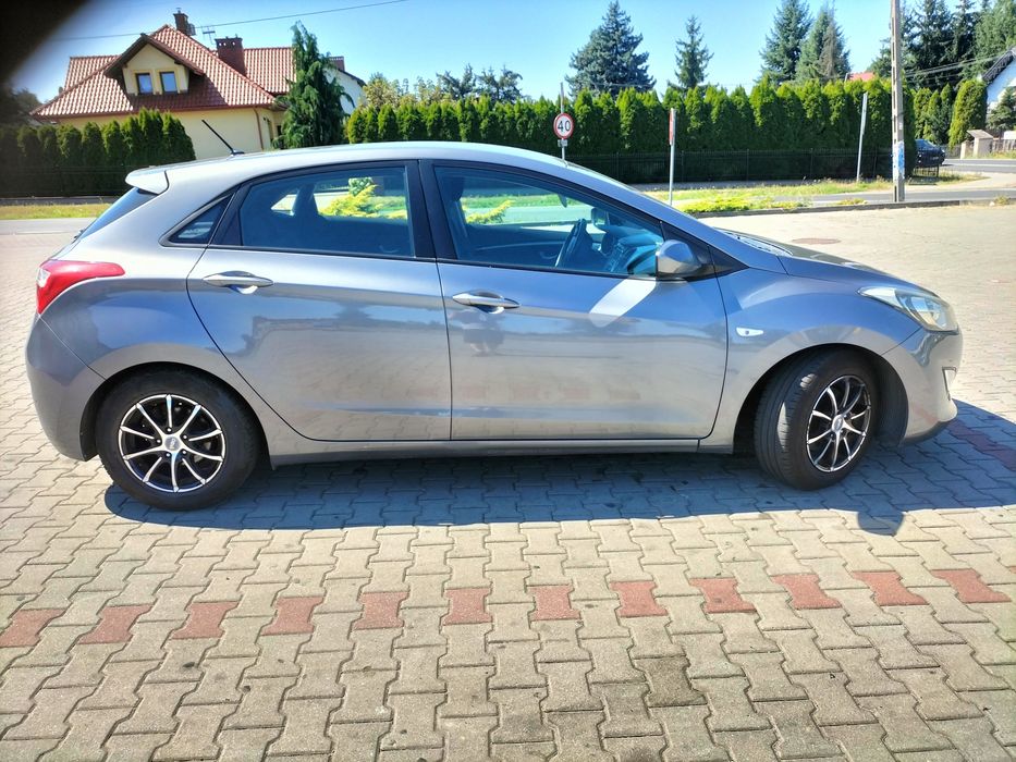 Hyundai i30 1,6 CRDI