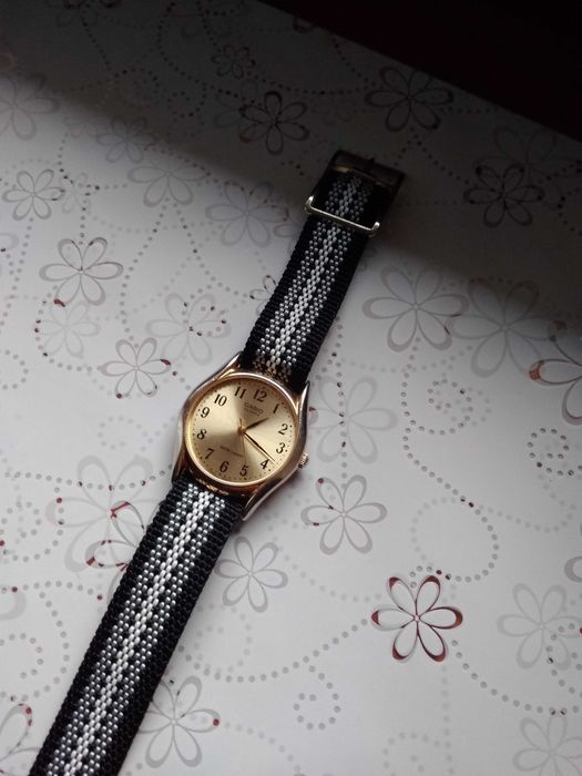 Zegarek Cassio classic mtp 1094