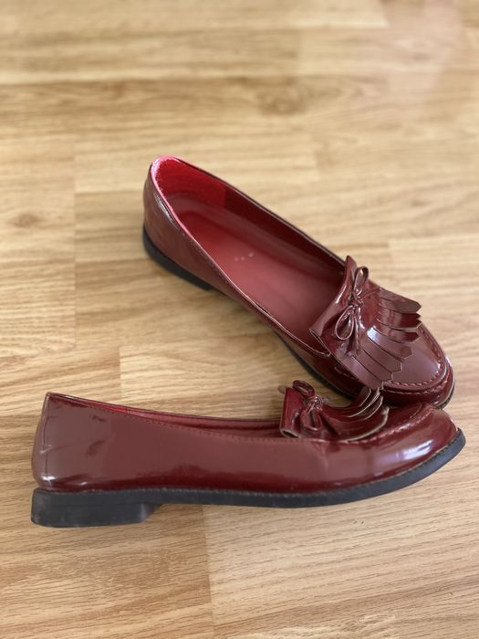 Жіночі лофери 39 розмір