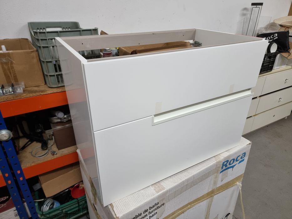 Movel casa de Banho Roca