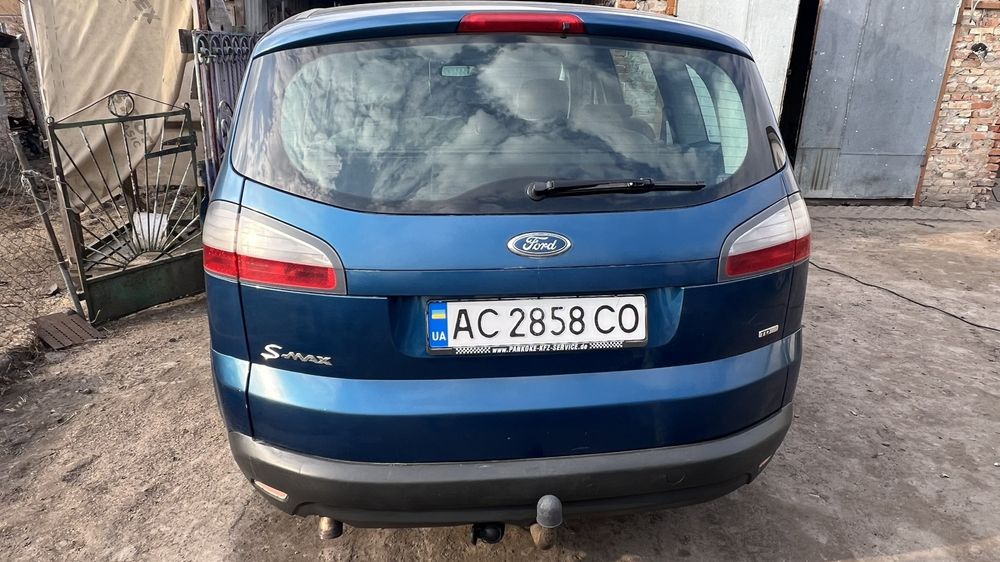 Продам Ford S-Max