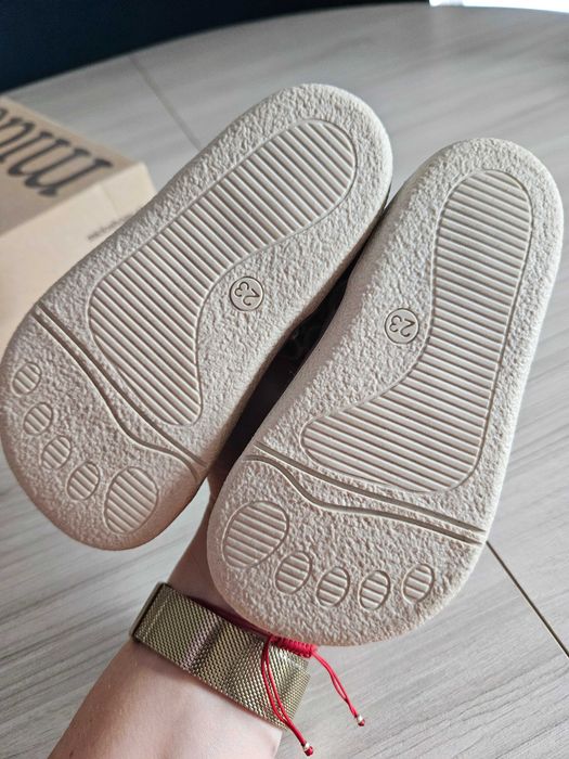 Sandały MIDO barefoot r. 23