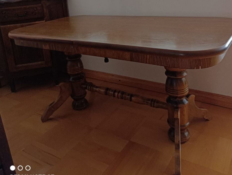 Stół ława do pokoju
