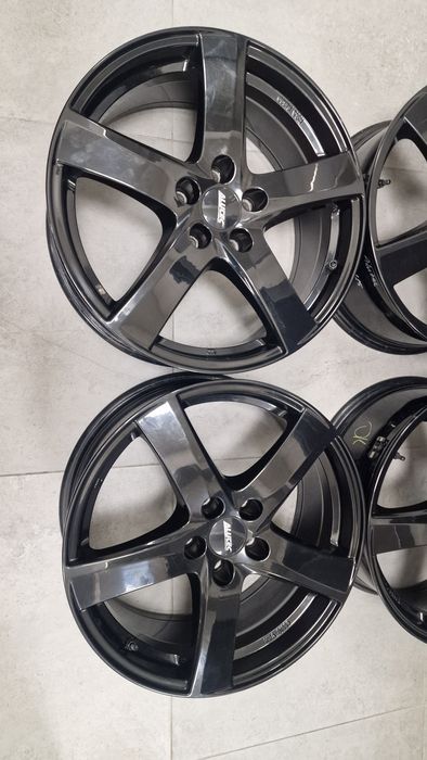 Felgi Alutec Opel Insignia 5x115 7.5J ET41 18" 4 sztuki