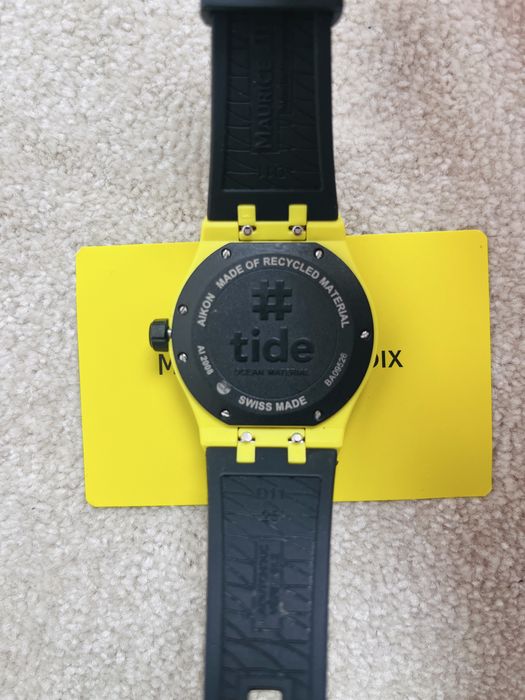 Maurice Lacroix Tide. Nowy pełen komplet