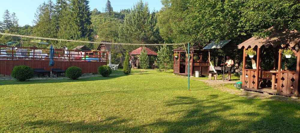 Відпочинок у Карпатах, Славське.