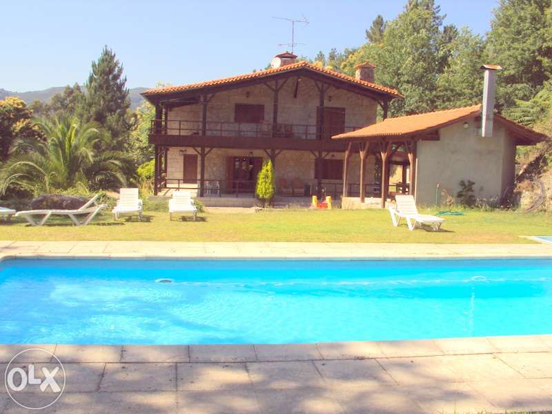 Gerês, Montanha/Campo,para Férias e Fins de Semana