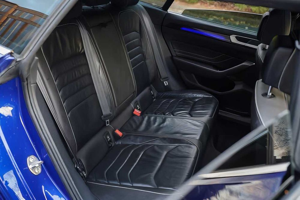 Volkswagen Arteon SEL R-Line 4Motion      2021