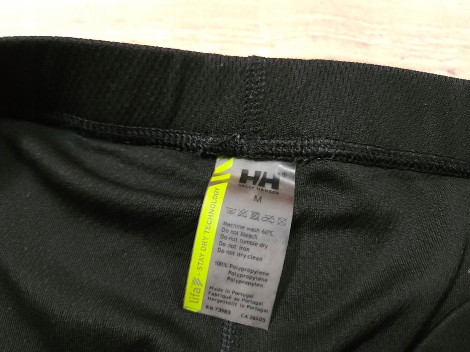 HELLY HANSEN Lifa Kalesony Termo aktywne Męskie r. M