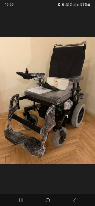 Інвалідне електро крісло