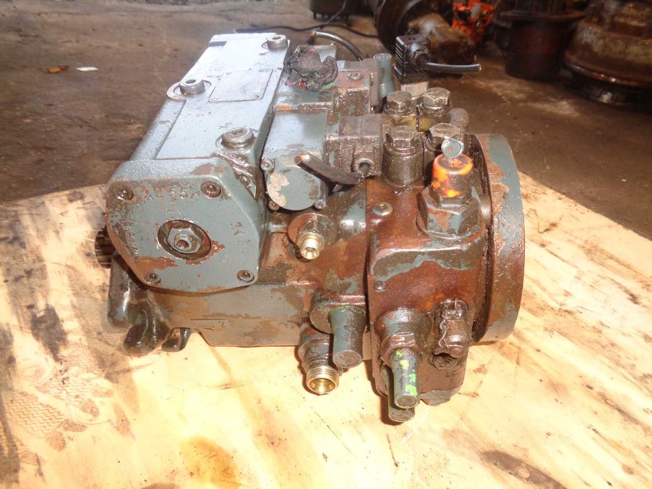 Pompa hydrauliczna HYDROMATIK BOSCH REXROTH A4VG71DA1D7/32R-NAF02F021L