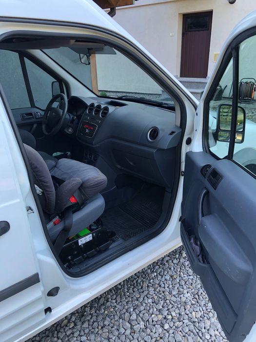 Ford Transit connect 2010 1.8 tdci L2H2 maxi LWB 160tys km