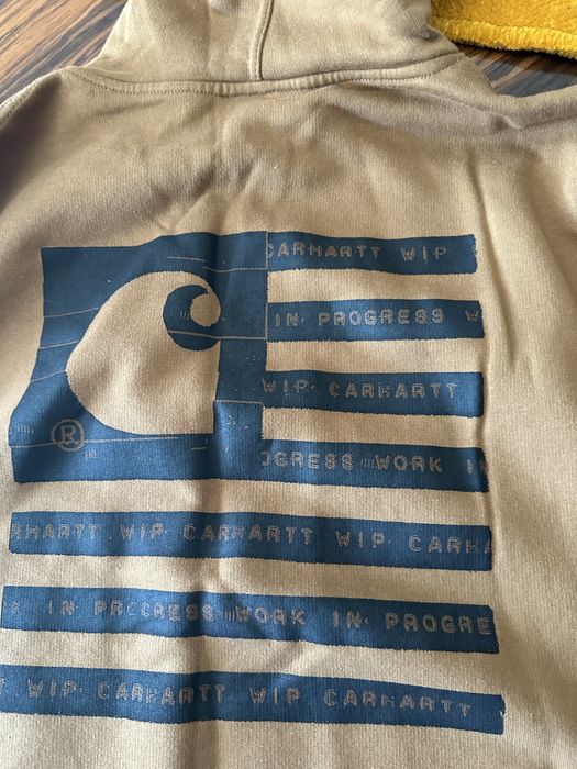 Sweat carhart nova tam L