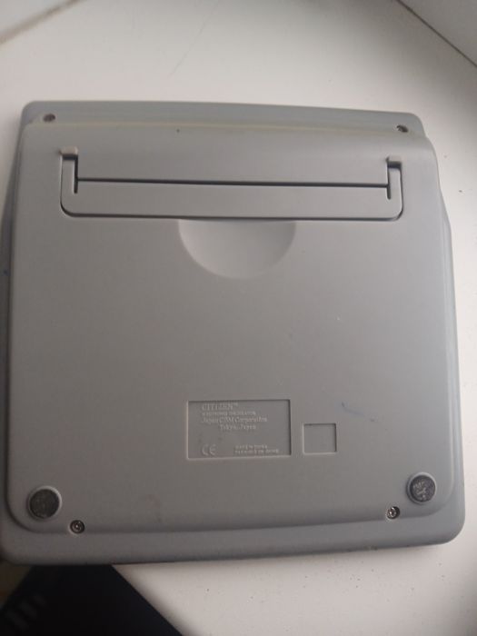 Калькулятор Citizen