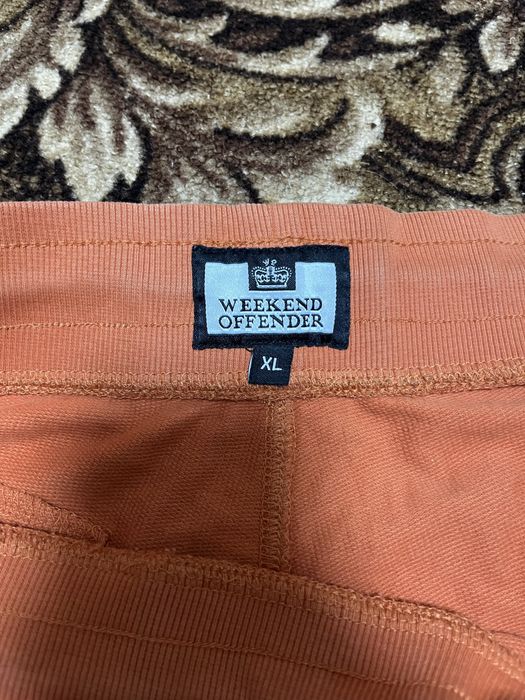 Шорти weekend offender