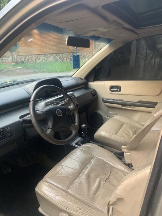 Nissan X-Trail2.2TDI