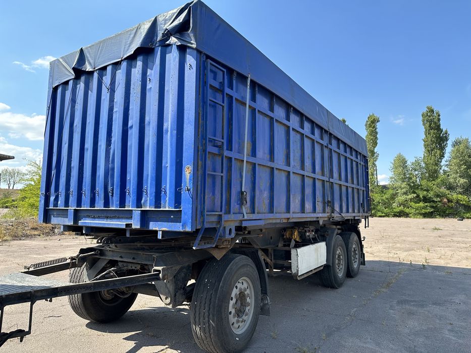 Прицеп KRONE бдф 2006 г