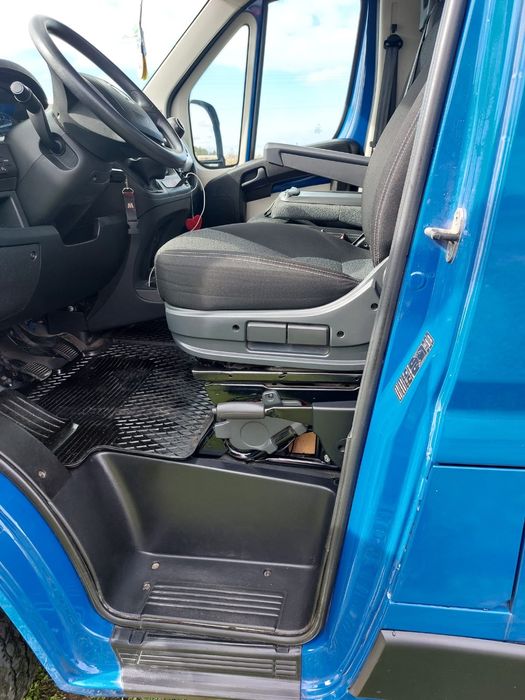 FIAT DUCATO 2.3 MULTIJET | 2018 ROK | 125 000 KM , Polski salon 1 właściciel