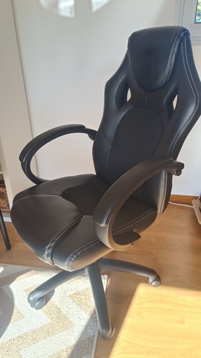 Cadeira gaming escritório