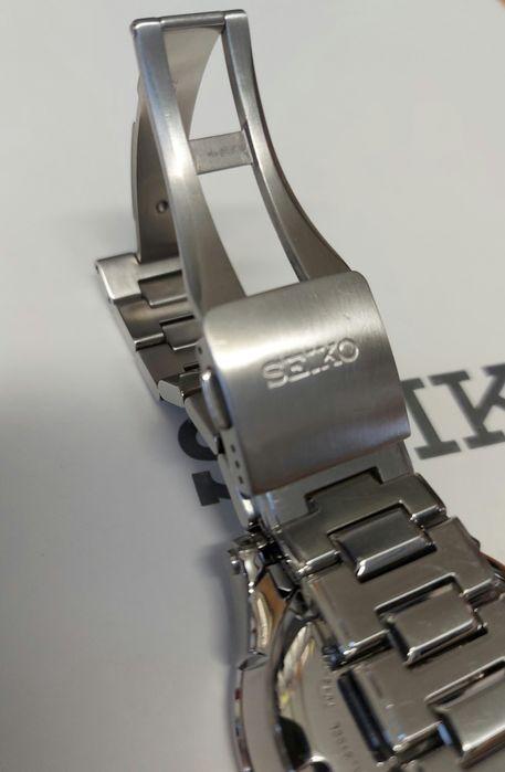 Seiko Premier calendário perpétuo