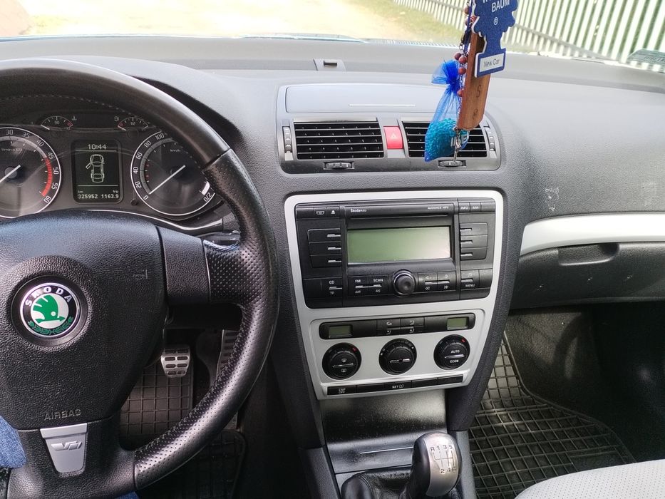 Skoda octavia vrs