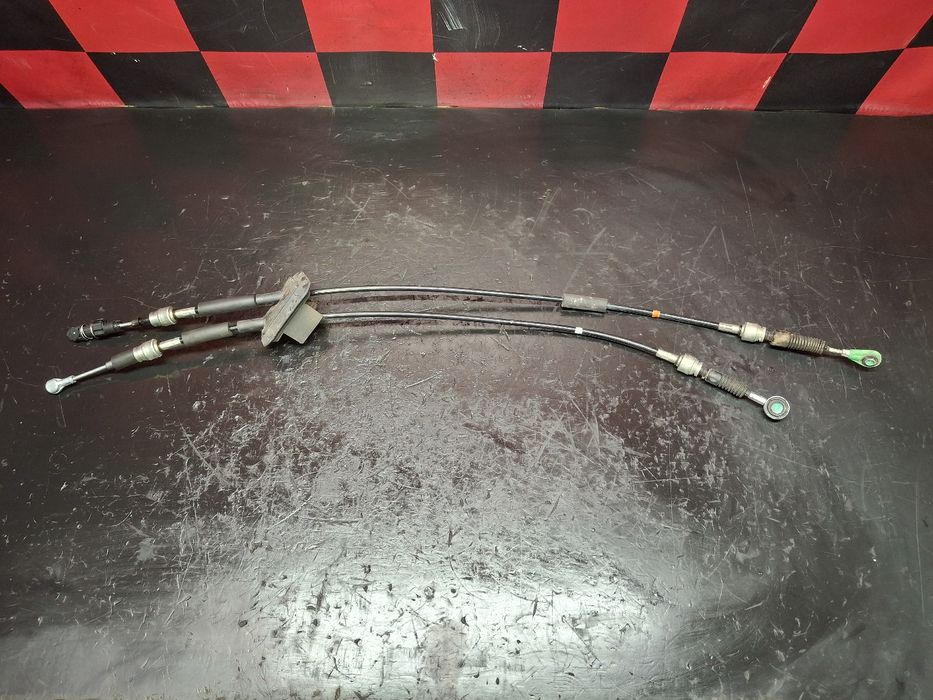 Cabos seletor velocidades FIAT 500 (312_)