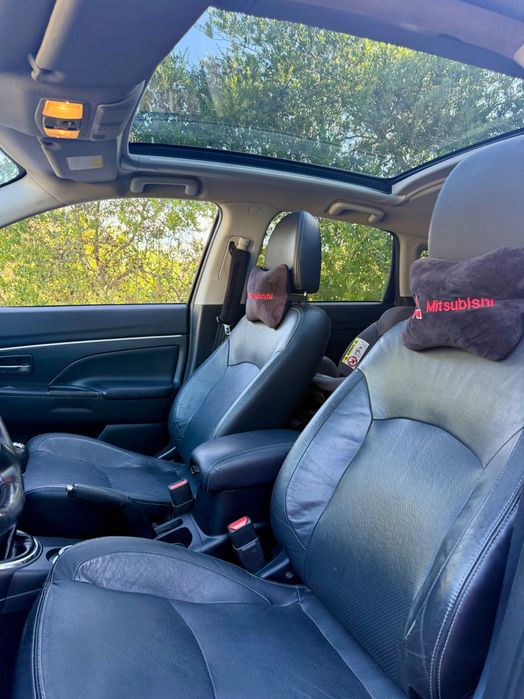 Mitsubishi ASX 1.8 150cv 4wd class 1