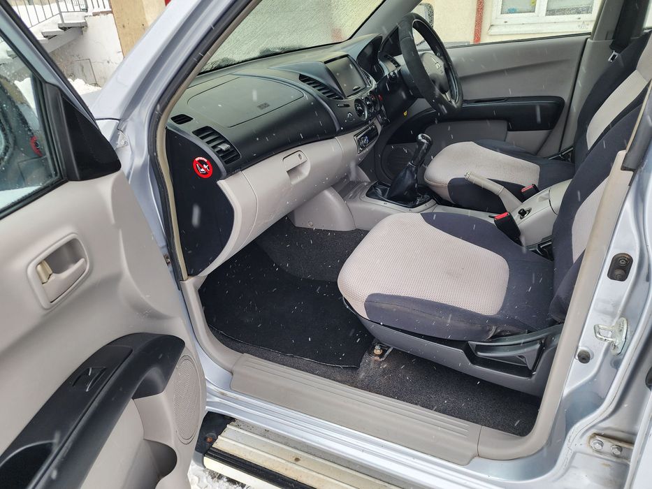 Mitsubishi L200 2009 рік в Україні!