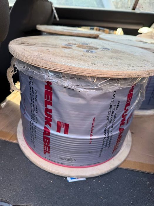 Кабель для сонячних панелей 4-6-10