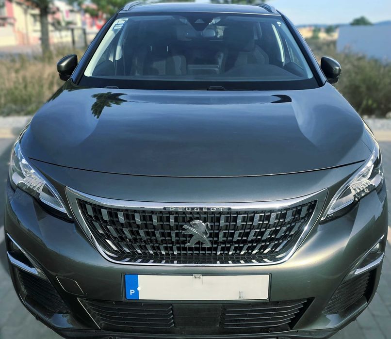Peugeot 3008 EAT8 Automatico BlueHDi -15.000€