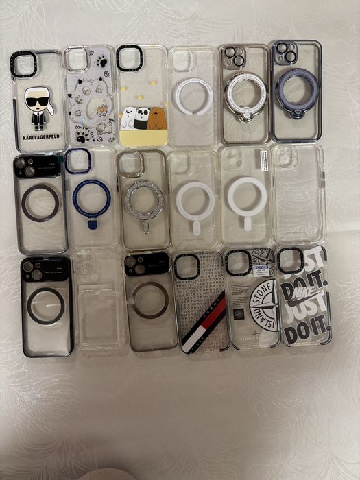 Чохли на айфон 14, 14 про та 14 про макс