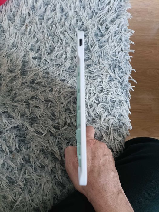 Ultra cienka klawiatura bezprzewodowa komputer Bluetooth laptop SLIM