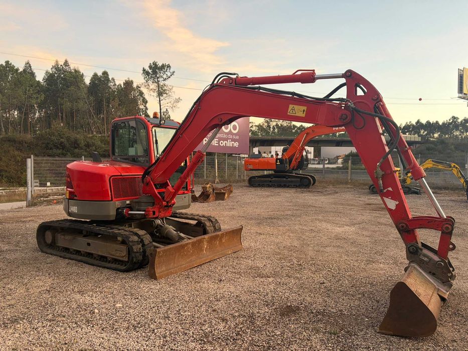 Volvo ECR 88 D 2017