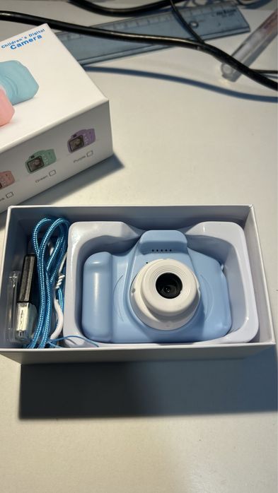 Camara para crianças