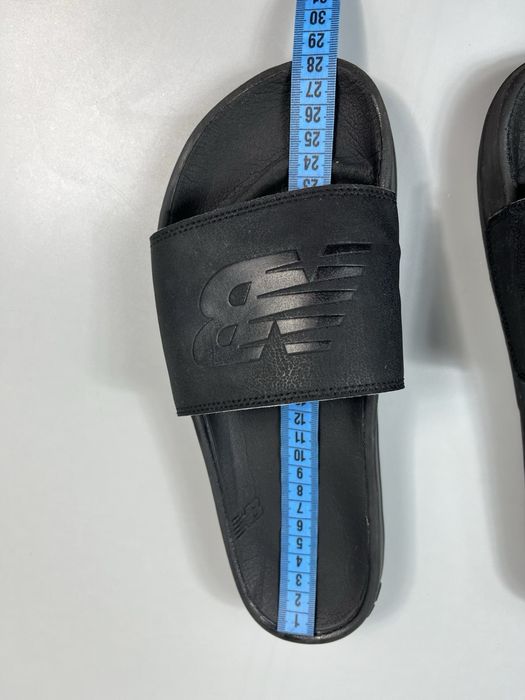 Шльопанці New Balance 42.5 розмір (по стельке 27 см)