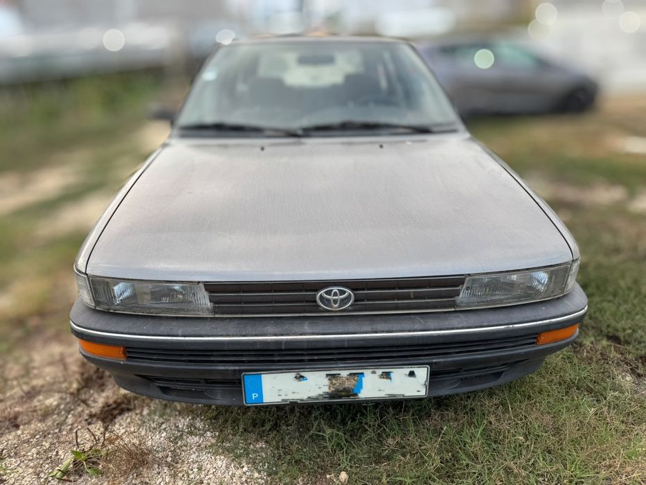 Toyota Corolla 1992 — photo 2