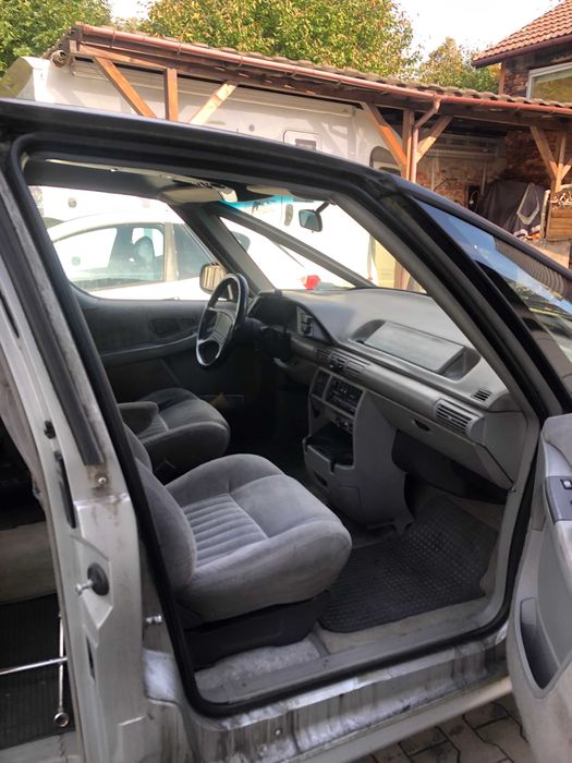 Pontiac Transsport 1,9 Tdi  Automatic