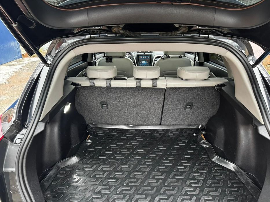 WAFX80 газ бензин 2.0 45т проб