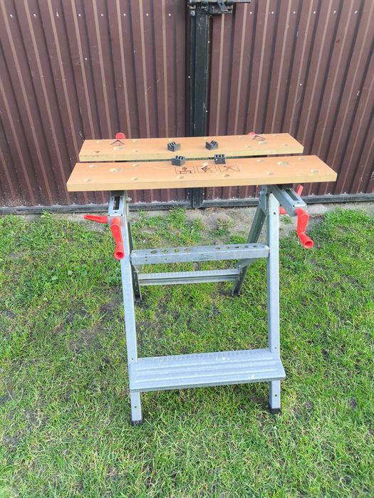 stół warsztatowy KingCraft