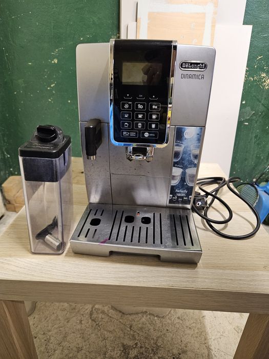 Ekspres ciśnieniowy Delonghi ECAM 350.75S