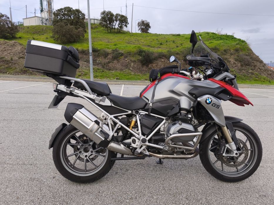 BMW GS1200 LC 2013