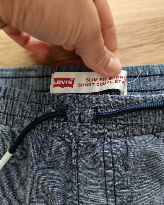 Krótkie spodenki Levi's